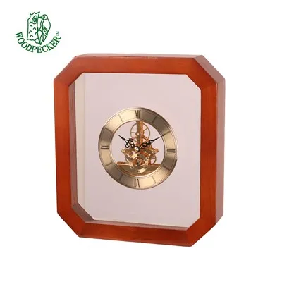 Imitation Mechanical Wall Clock